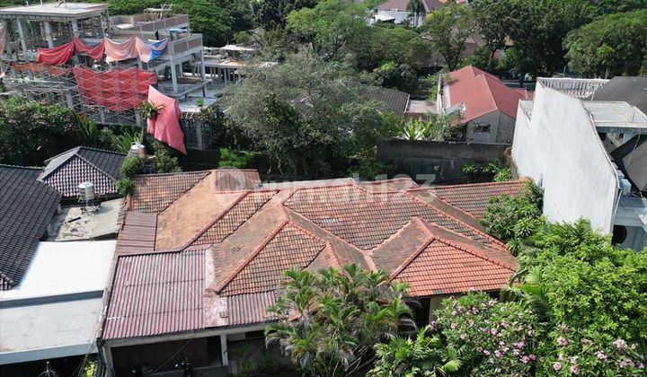 Hitung Tanah Kemang Dalam LT 942 M2 Rp 25 M