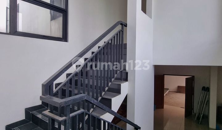 Rumah Bangunan modern Minimalis cilandak 2