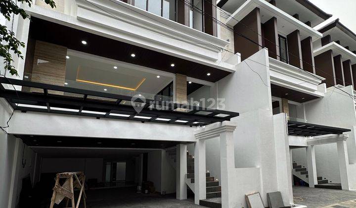 Brand new house private pool Cilandak fatmawati  1