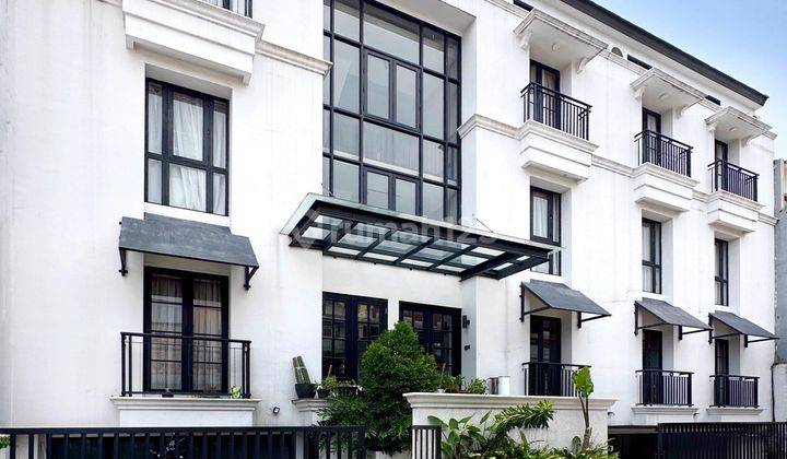 Investasi Kost Kostan Exclusive Cipete , Jakarta Selatan  1