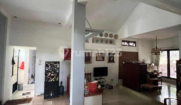 Rumah terawat layak huni andara pondok labu 2