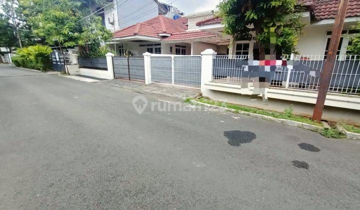 Rumah dalam kompleks pancoran  1