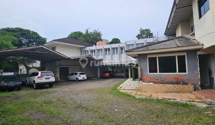 Beli tanah bonus rumah area patra kuningan  2