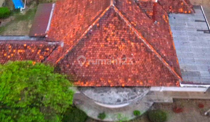 Rumah Lama Hitung Tanah Area Pakubuwono  2