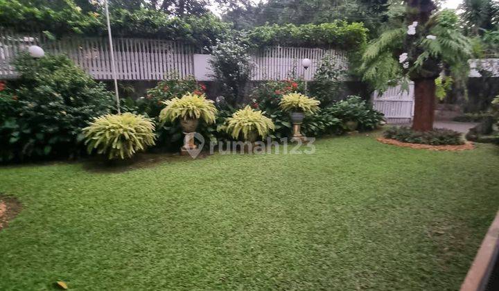 Rumah lama hitung tanah Best Area Daksa Senopati sriwijaya 2