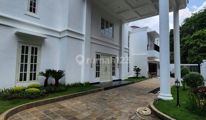 Rumah baru mewah premium location menteng, Jakarta Pusat  1