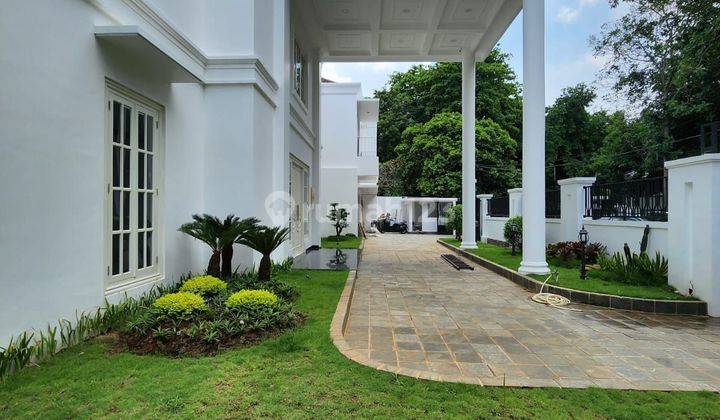 Rumah baru mewah premium location menteng, Jakarta Pusat  2