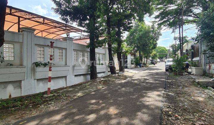 Rumah Bagus di Senopati Kebayoran Baru Jakarta Selatan  2