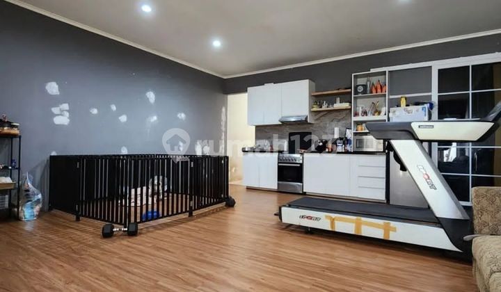 Rumah hitung tanah Best location kemang dalam jarang ada bosku 2