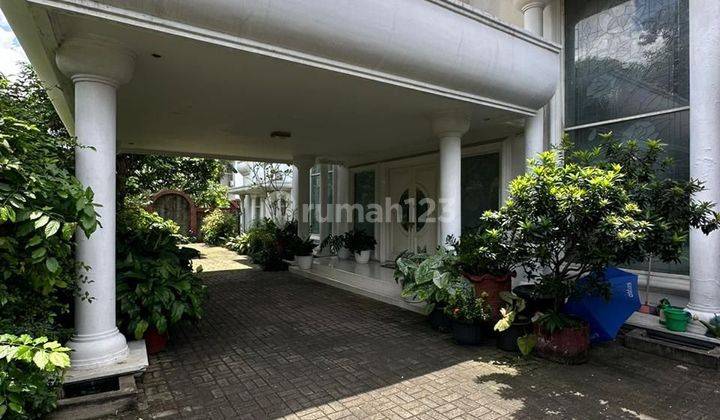 Rumah 2 Lantai Bagus Fully Furnished cilandak  2