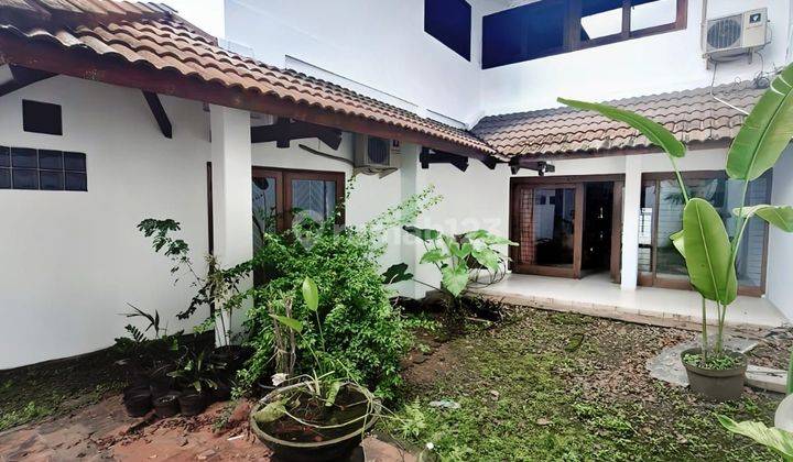 Rumah dalam kompleks terawat lebak bulus 1