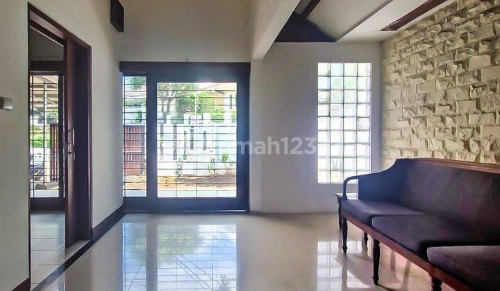 Rumah dalam kompleks terawat lebak bulus 2