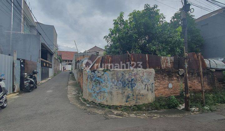 Tanah kosong bisa langsung bangun rumah baru 1