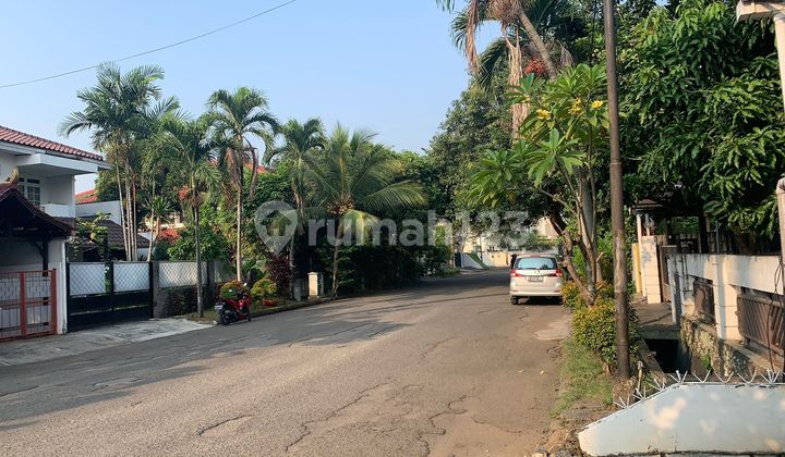 Rumah 2 Lantai Di Lebak Bulus Jakarta Selatan 