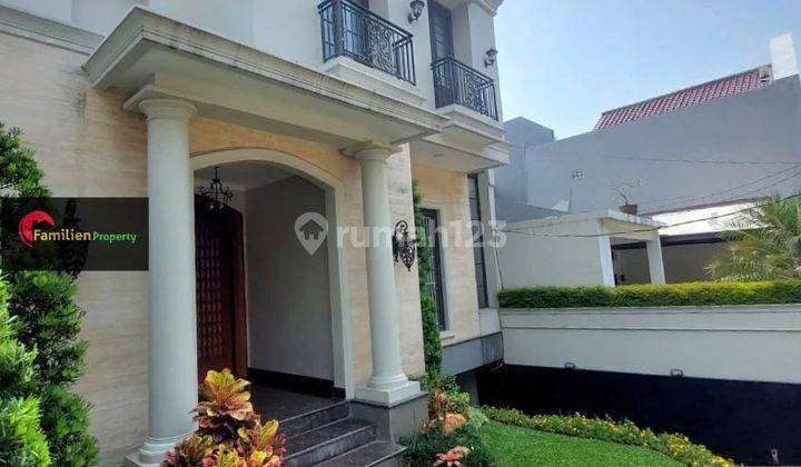 Luxury house private pool kemang , Jakarta Selatan  1