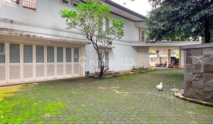 Rumah mewah murah jarang ada cilandak citos 1