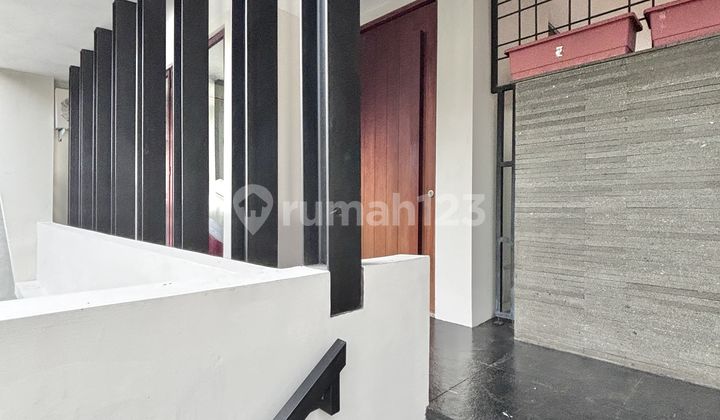 Townhouse Modern tropical private pool Cipete 2