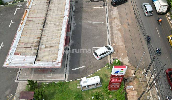 Tanah komersial mendekati Njop TB Simatupang  2