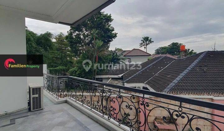 Rumah siap huni dalam kompleks ampera kemang 2