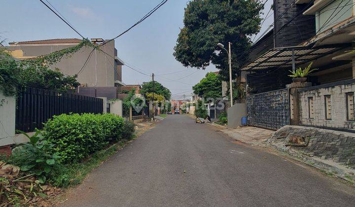 Tanah Kavling bawah njop di pondok indah 1