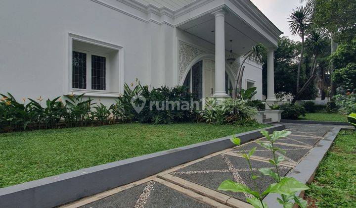 Rumah mewah siap huni prime area Pondok Indah  2