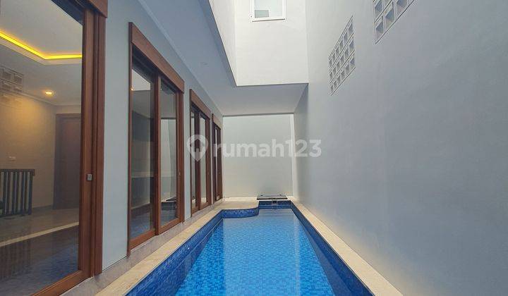 Brand new house private pool cipete , Jakarta Selatan  2