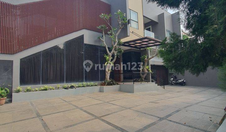 Rumah Bagus Mewah Siap Huni Tebet Barat Private Pool 2