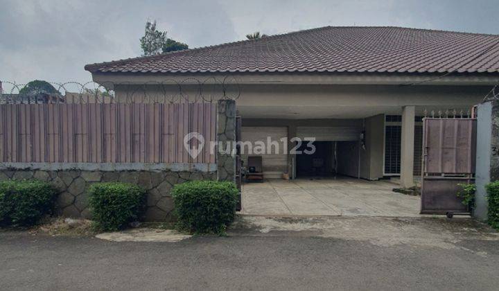 Rumah klassik 1 lantai dekat Kemang raya 2