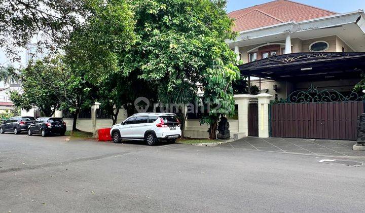 Rumah simprug golf Prime Jakarta Selatan  1