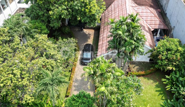 Rumah hitung tanah Gaharu Cipete , Jakarta Selatan  2