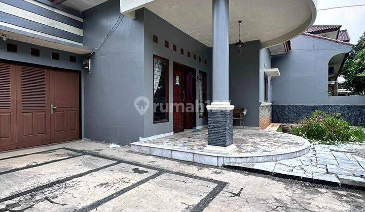 Rumah bagus murah arteri pondok indah , Jakarta Selatan  2