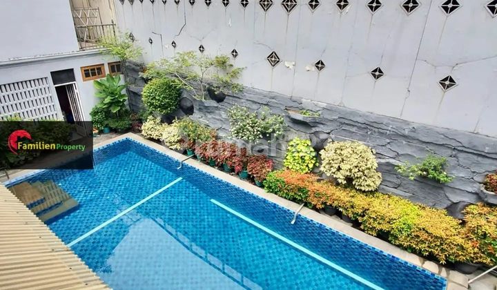 Rumah mewah lokasi premium pondok indah , Jakarta Selatan  2