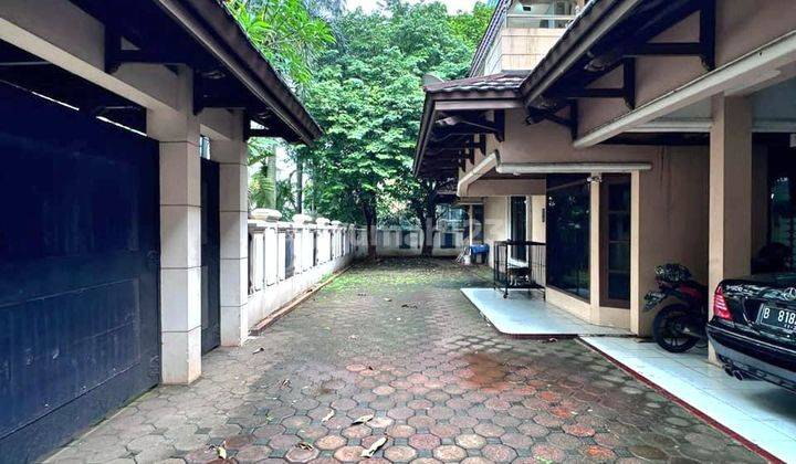 Rumah mendekati NJOP pondok indah , Jakarta Selatan  2