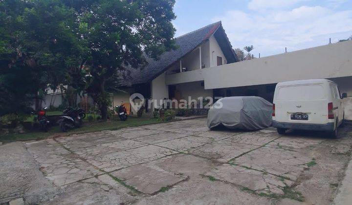 Rumah hitung tanah deket kemang raya , Jakarta Selatan  1