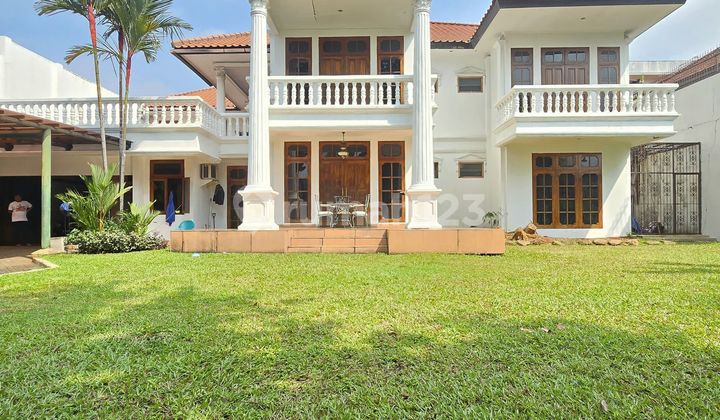 Hanya Hitung Tanah Bangunan Kondisi Terawat Pondok Indah 2