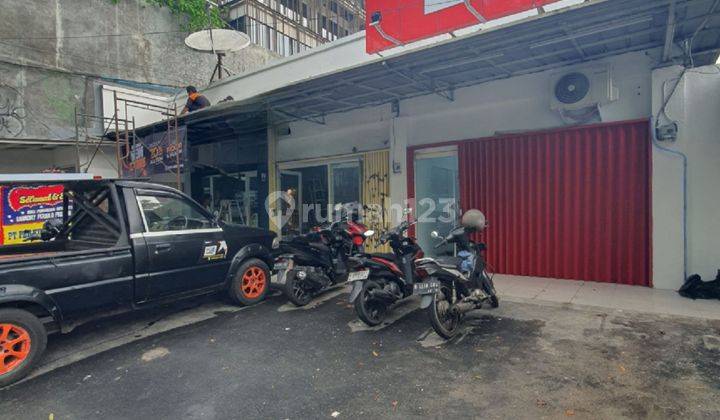 Disewakan ruko Lokasi bagus Kemang ampera raya 1