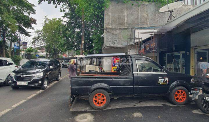 Disewakan ruko Lokasi bagus Kemang ampera raya 2