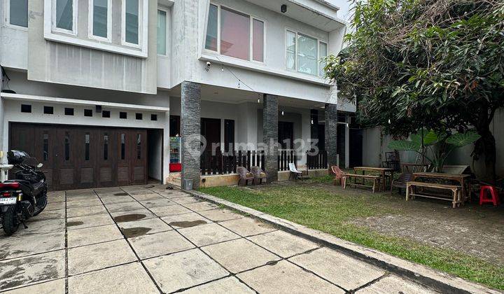 Rumah modern Minimalis Luas 992 hanya 12.5 M  Jakarta Selatan  1