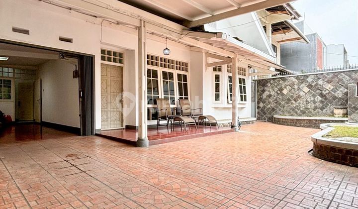 Rumah hitung tanah luas 210 m2 hanya 7.5 M Area panglima polim