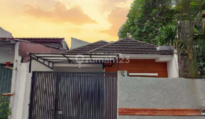 RUMAH LANGSUNG BISA HUNI DUREN TIGA PANCORAN  1