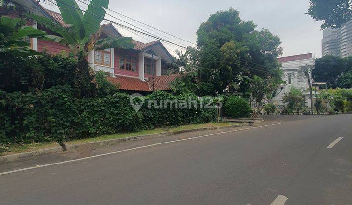 Rumah Mendekati Njop Dalam Kompleks Elit Bona Indah Lebak Bulus 2