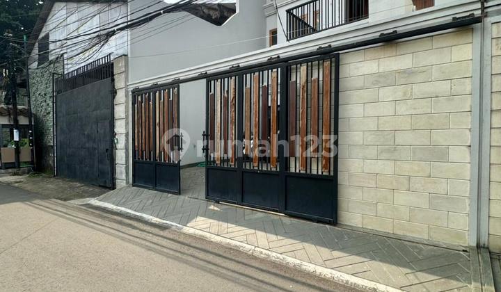 Brand New House Siap Huni 5 Kt Harga 7 M Cipete