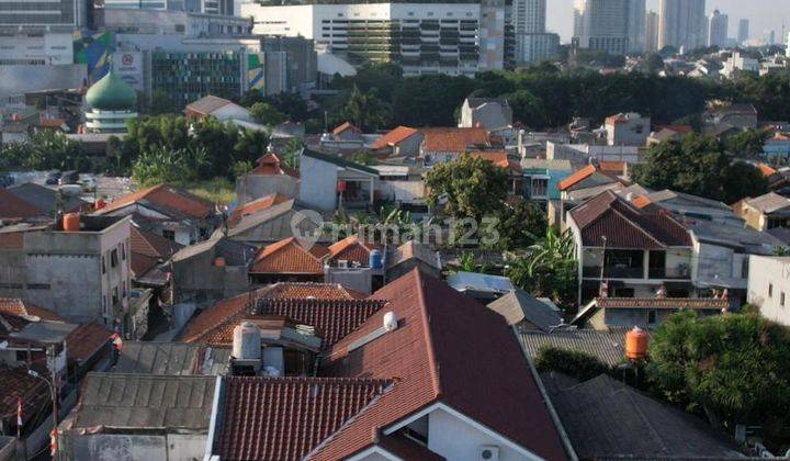 Rumah Bagus 2 Lantai Arteri Pondok Indah  1