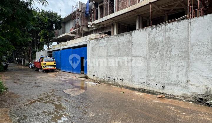 Brand New House On Progres Kemang Jarang Ada Brand New House On Progres Kemang Jarang Ada