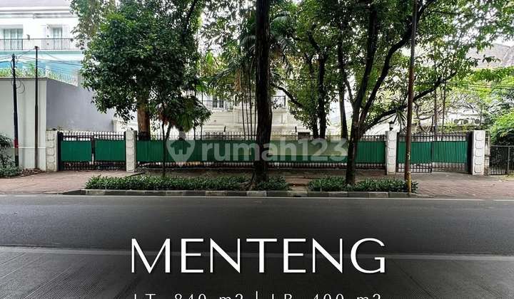 Lokasi Terbaik Dan Termurah Menteng Jakpus 2
