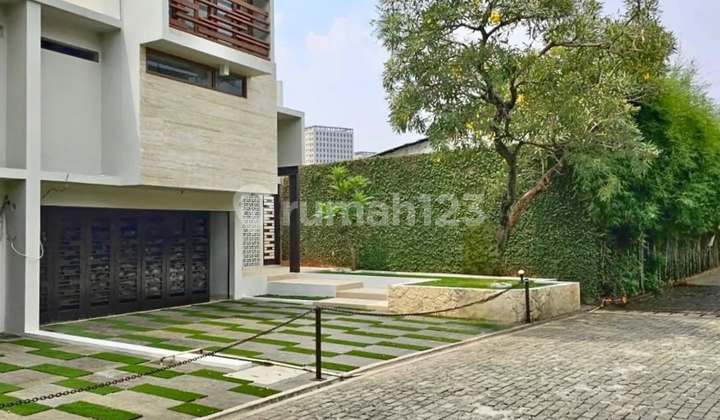 Brand New Townhouse Private Pool Ampera 