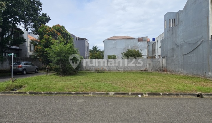 Tanah Kavling Hadap Timur Hook Selatan Pondok Indah Tanah Kavling Hadap Timur Hook Selatan Pondok Indah