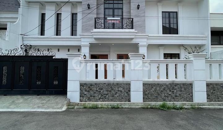 Dijual Rumah Baru Siap Huni Dekat Pondok Indah Mall Dijual Rumah Baru Siap Huni Dekat Pondok Indah Mall