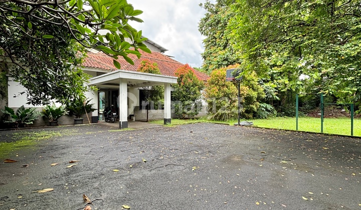 Land Calculation House 5,250 M2 Rp 63 M Jagakarsa