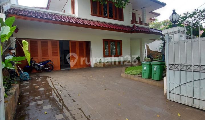 Area Kencana Pondok Indah Rumah Bagus Hunian Tenang